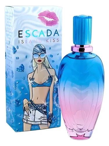 Island Kiss — Escada