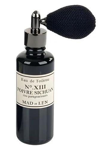 No. XIII Poivre Sichuan — Mad et Len