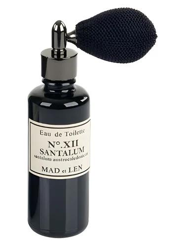 No. XII Santalum — Mad et Len