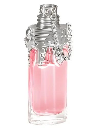The Taste of Fragrance Womanity — Mugler