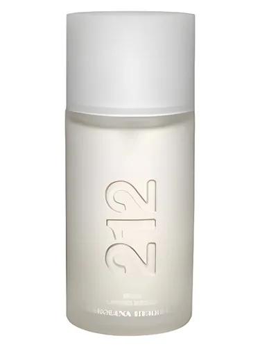 212 Men White — Carolina Herrera