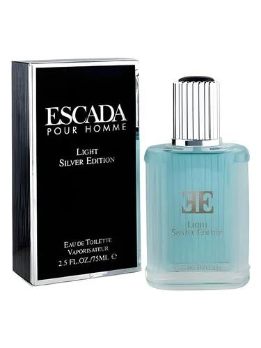 Escada pour Homme Light Silver Edition — Escada