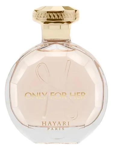 Only for Her — Hayari Parfums