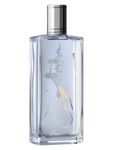 Les Voyages Olfactifs 04 Paris-London — Guerlain
