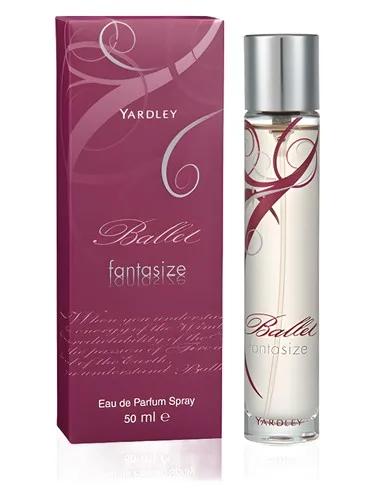 Ballet Fantasize — Yardley