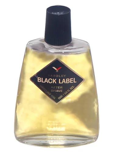 Black Label — Yardley