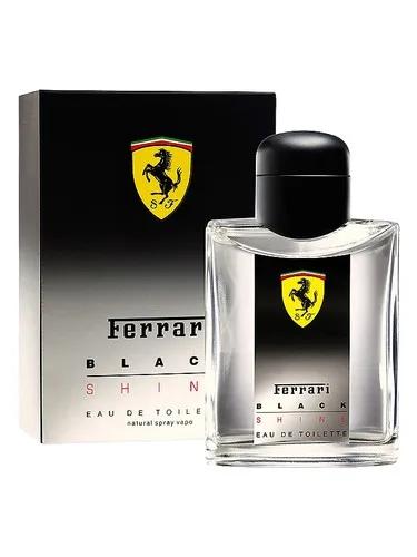 Scuderia Ferrari Black Shine — Ferrari