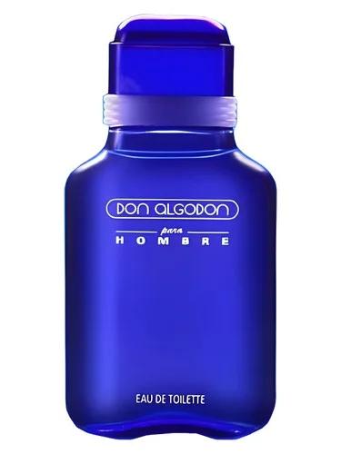 Don Algodon Hombre — Don Algodón