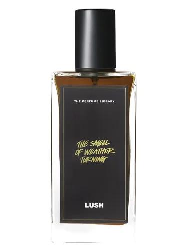 The Smell of Weather Turning — Lush