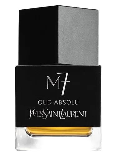 La Collection M7 Oud Absolu — Yves Saint Laurent