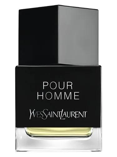 La Collection Pour Homme — Yves Saint Laurent