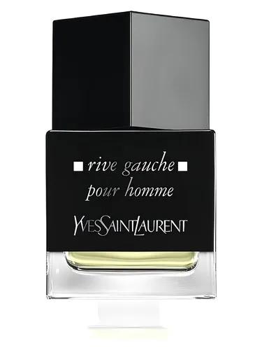 La Collection Rive Gauche Pour Homme — Yves Saint Laurent