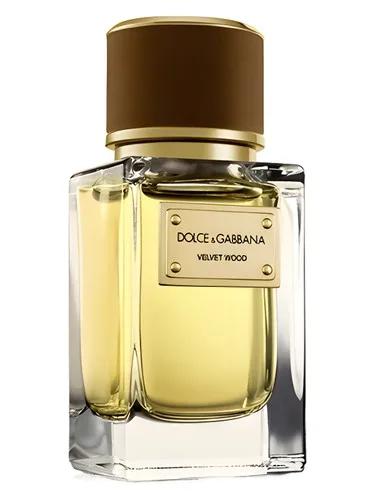 Velvet Wood — Dolce & Gabbana