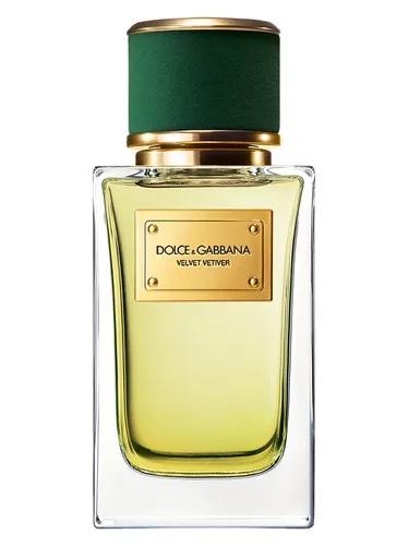 Velvet Vetiver — Dolce & Gabbana