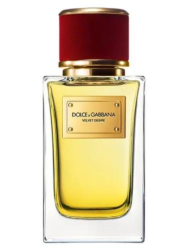 Velvet Desire — Dolce & Gabbana