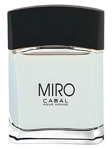 Miro Cabal pour Homme — Miro