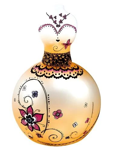 C'est Soiree Light Orange — Novae Plus