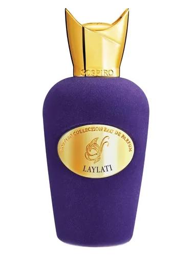 Laylati (Afgano Puro) — Sospiro Perfumes