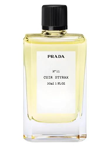 No11 Cuir Styrax — Prada