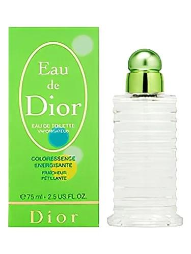 Eau de Dior Coloressence Energizing — Dior