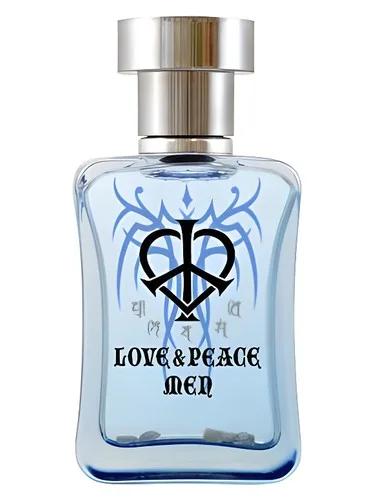 Love & Peace Men — Expand / エクスパンド