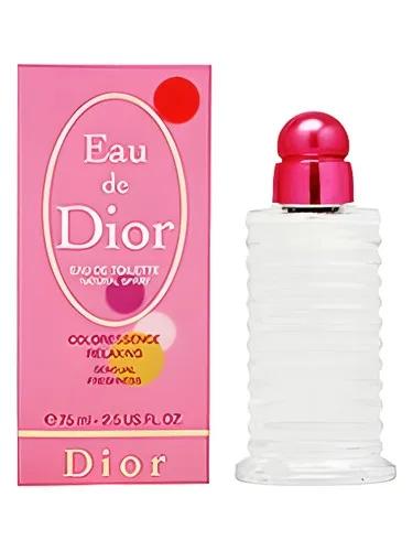Eau de Dior Coloressence Relaxing — Dior
