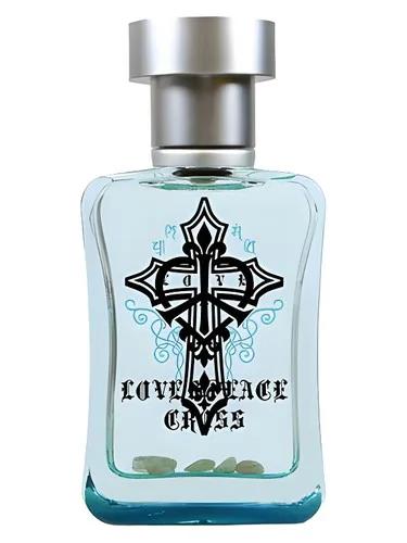Love & Peace Cross — Expand / エクスパンド