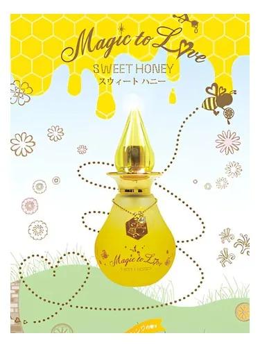 Magic to Love Sweet Honey — Expand / エクスパンド