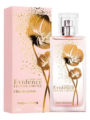Comme Une Evidence l'Eau de Parfum 2011 — Yves Rocher