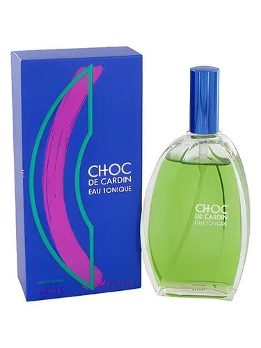 Choc de Cardin Eau Tonique — Pierre Cardin