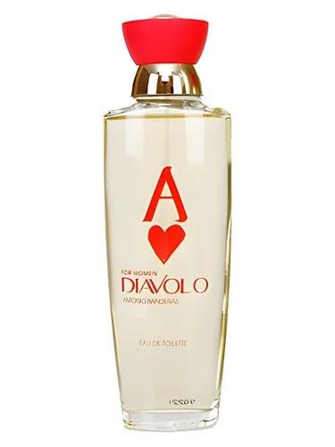 Diavolo As de Corazon per Donna — Antonio Banderas