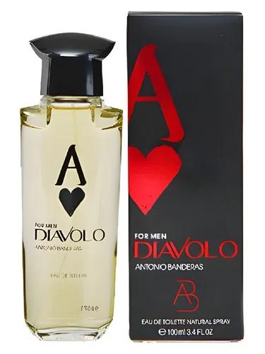 Diavolo As de Corazon — Antonio Banderas