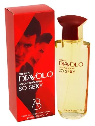 Diavolo So Sexy — Antonio Banderas