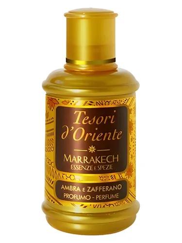 Marrakech Ambra e Zafferano Tesori d'Oriente — Tesori D’Oriente