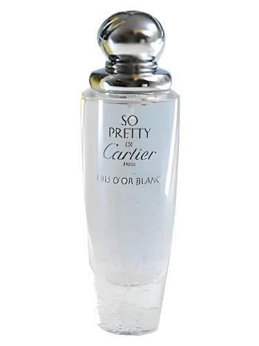 So Pretty Eau d'Or Blanc — Cartier