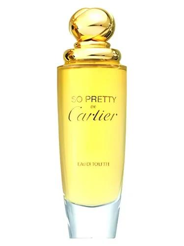 So Pretty Sirop des Bois — Cartier