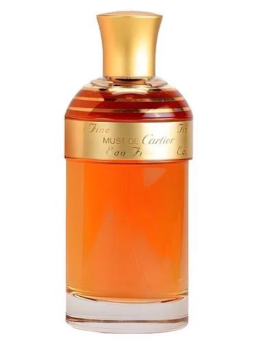 Must de Cartier Eau Fine — Cartier