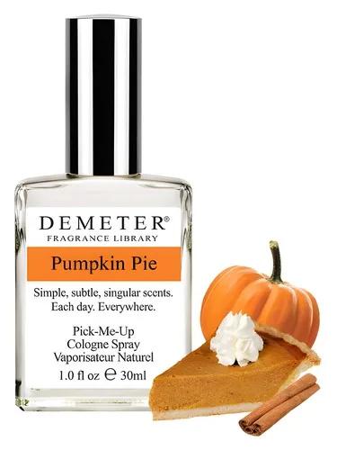Pumpkin Pie — Demeter Fragrance