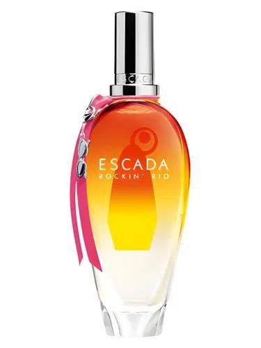 Escada Rockin' Rio 2011 — Escada