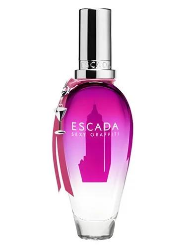 Escada Sexy Graffiti 2011 — Escada