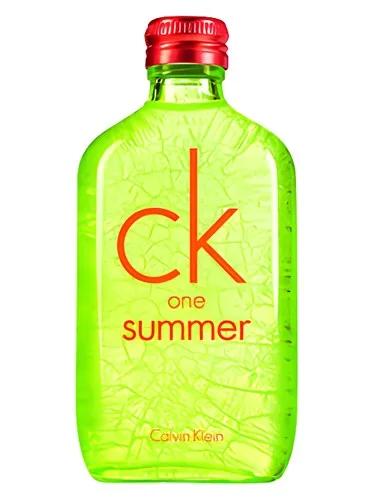 CK One Summer 2012 — Calvin Klein