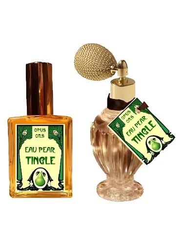 Eau Pear Tingle — Opus Oils