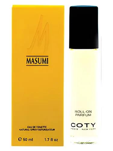 Masumi — Coty