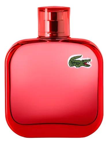 Eau de Lacoste L.12.12. Rouge — Lacoste Fragrances