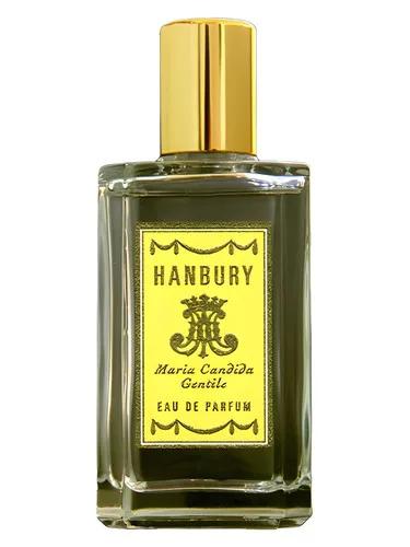 Hanbury — Maria Candida Gentile