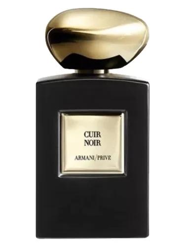Cuir Noir — Giorgio Armani
