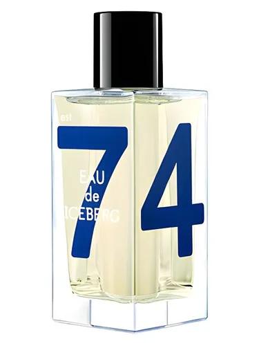 Eau de Iceberg Cedar — Iceberg