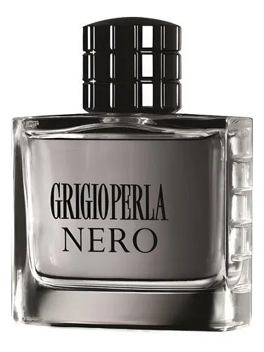 Grigioperla Nero — La Perla