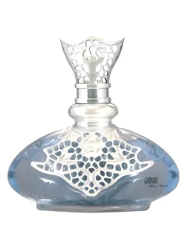 Guipure & Silk Aqua Heaven — Jeanne Arthes
