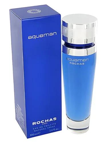 Aquaman — Rochas
